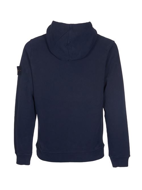 Felpa con Cappuccio STONE ISLAND | 811560820V0020